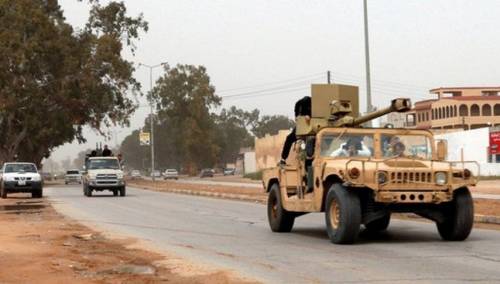 UN u Libiji upozorava na moguće ratne zločine