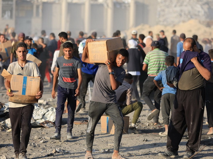 UN: U posljednjih šest mjeseci 875 Palestinaca ubijeno na lokacijama za pružanje pomoći