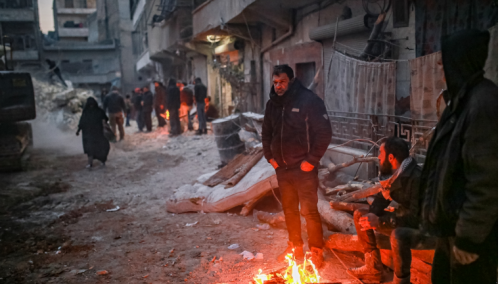 UN: U Siriji ugroženo skoro devet miliona ljudi, neophodna humanitarna pomoć