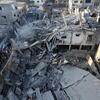 UN: Uklanjanje ruševina iz Gaze moglo bi potrajati 14 godina