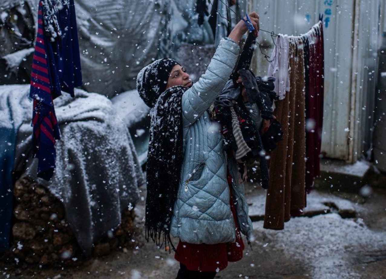 UN upozorava da se milioni izbjeglica suočavaju s ledenom zimom uz manje podrške