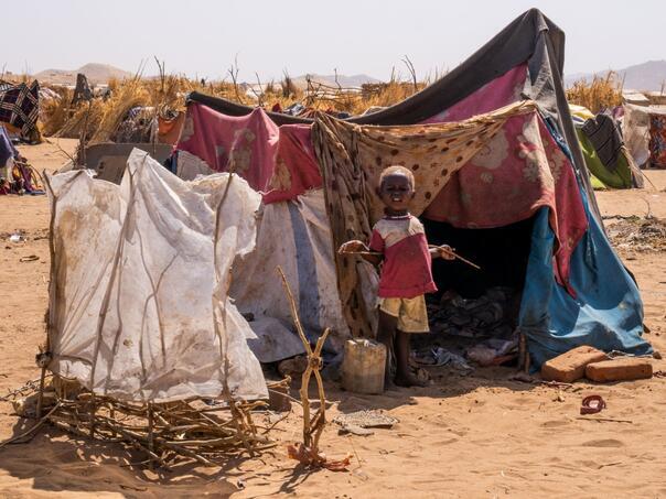 UN upozorava: Ističe vrijeme za sudansku djecu