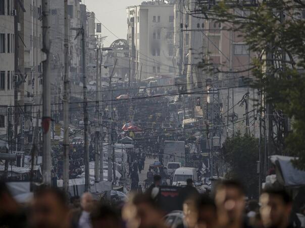 UN upozorava na povećan broj napada na Palestince na Zapadnoj obali