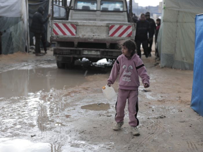 UN upozorava: Više od dva miliona ljudi je u opasnosti od gladi u Gazi