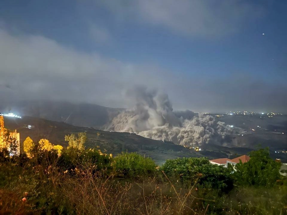 UN upozorio Izrael: Rušenje na jugu Libana mora prestati