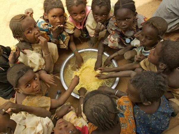 UN upozorio na ekstremnu opasnost od gladi u Africi