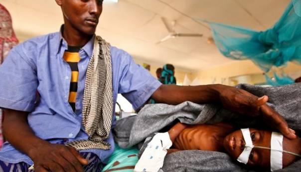 UN upozorio na glad u Africi: Ovakvu krizu još nismo vidjeli