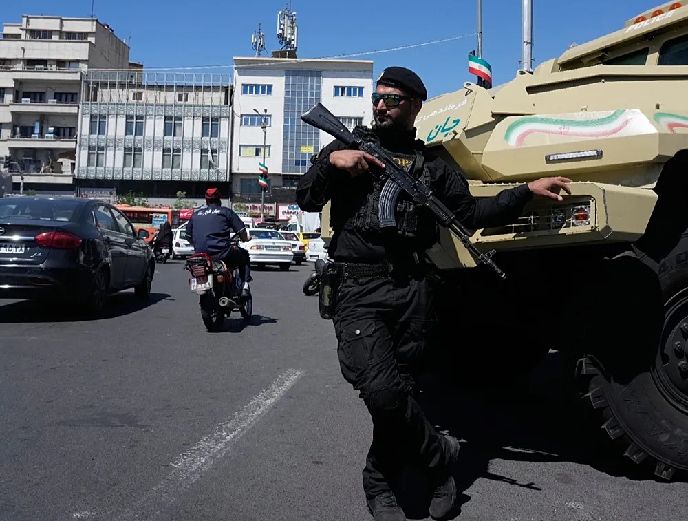 UN upozorio: Od početka rata, Iran pogubio najmanje 21 osobu