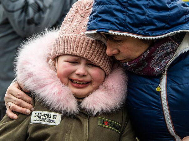 UN usvojio Nacrt rezolucije o povratku otete ukrajinske djece
