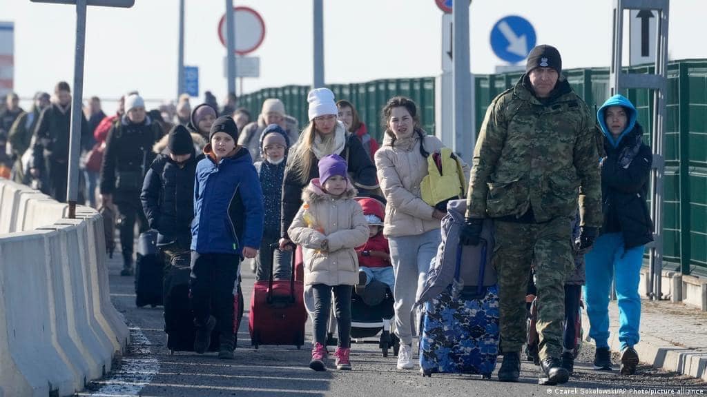UN: Više od 100 miliona prisilno raseljenih u svijetu