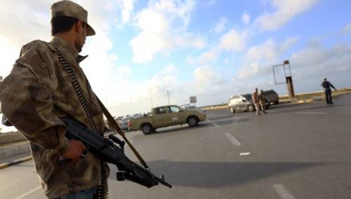 UN: Vojna aktivnost u Tripoliju može prerasti u sukob