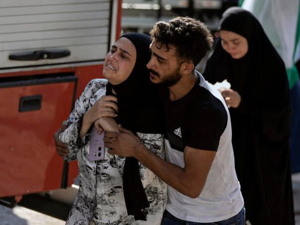 UN zabrinut izraelskom naredbom o masovnoj evakuaciji civila u Libanu