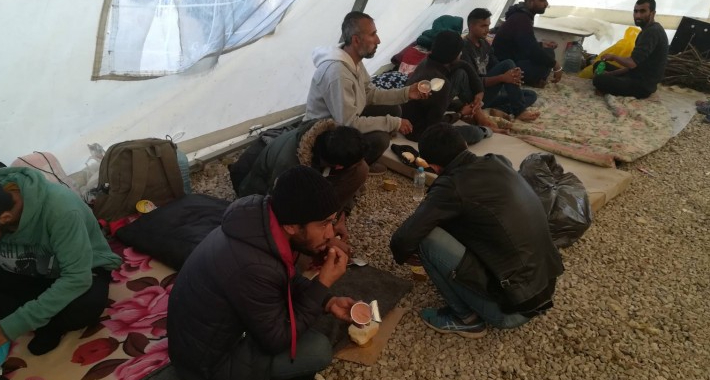 UN zabrinute zbog iznenadnog zatvaranja prihvatnog centra Bira