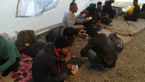 UN zabrinute zbog iznenadnog zatvaranja prihvatnog centra Bira