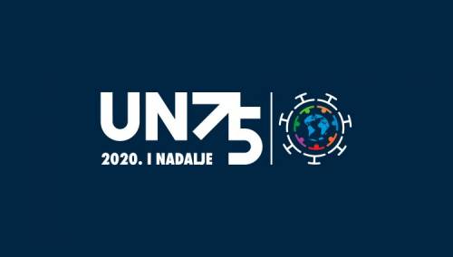 UN75 kampanja - Vrijeme je za razgovor o boljoj budućnosti