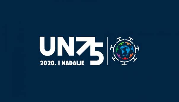 UN75 kampanja - Vrijeme je za razgovor o boljoj budućnosti