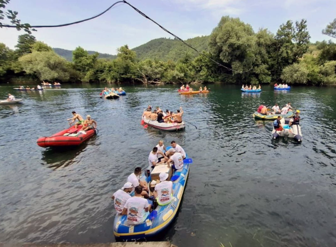 Una regata Novi Grad okupila više od 800 učesnika