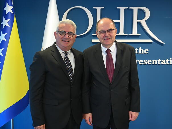 Unapređenje izbornog procesa prioritet broj jedan za vlasti u BiH