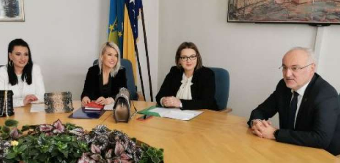 Unapređenje saradnje vlada i privrednih komora ZDK i Tuzlanskog kantona