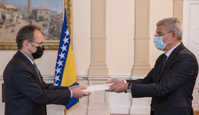 Unaprijediti bilateralnu saradnju, posebno ekonomsku i kulturnu