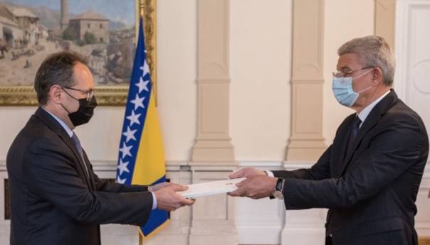 Unaprijediti bilateralnu saradnju, posebno ekonomsku i kulturnu