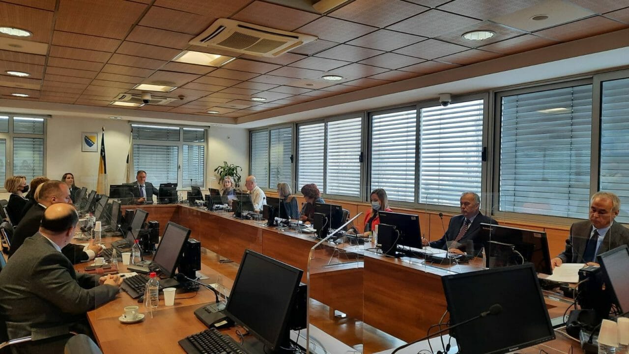 Unaprijeđene procedure za imenovanje, ocjenjivanje i napredovanje sudija