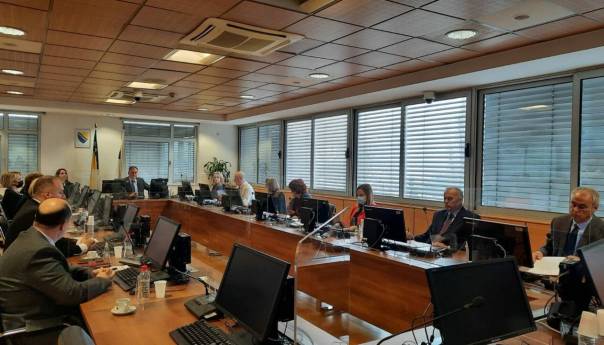 Unaprijeđene procedure za imenovanje, ocjenjivanje i napredovanje sudija