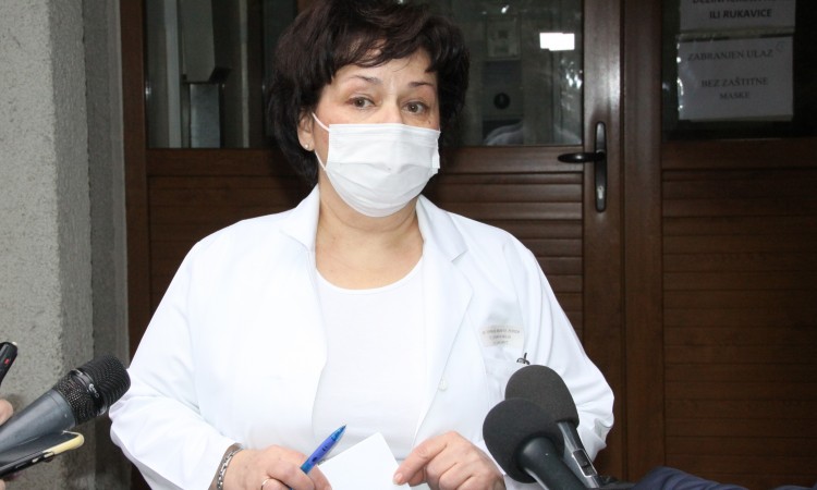 UNDP i EU donirali novi PCR aparat za zeničku bolnicu