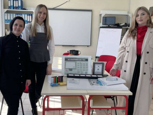 UNDP i Ministarstvo obrazovanja USK donirali asistivnu tehnologiju za unapređenje inkluzivne podrške