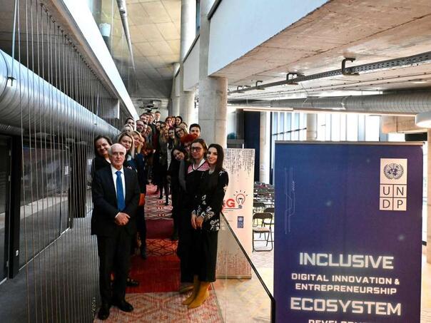 UNDP podržava izgradnju ekosistema digitalnih inovacija i poduzetništva u BiH