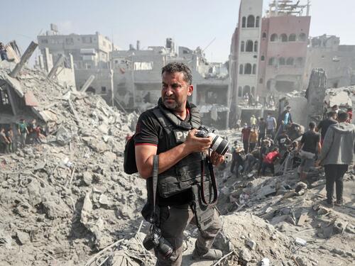 UNESCO nagradu za slobodu štampe dodijelio palestinskim novinarima