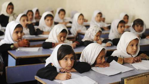 UNESCO poziva Afganistan da očuva uspjehe u obrazovanju