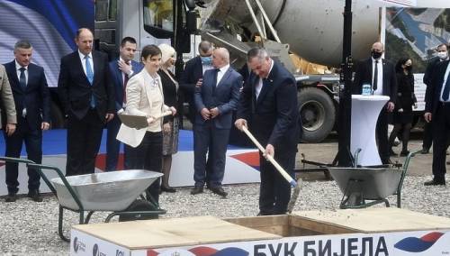 UNESCO traži stav BiH u vezi s projektom 'Buk Bijela'