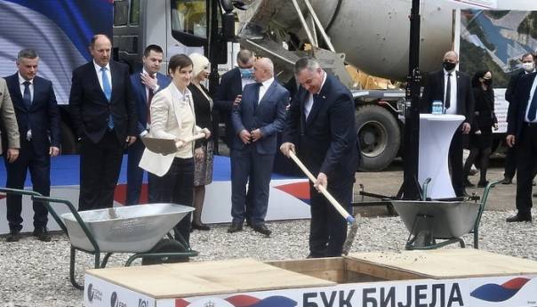 UNESCO traži stav BiH u vezi s projektom 'Buk Bijela'
