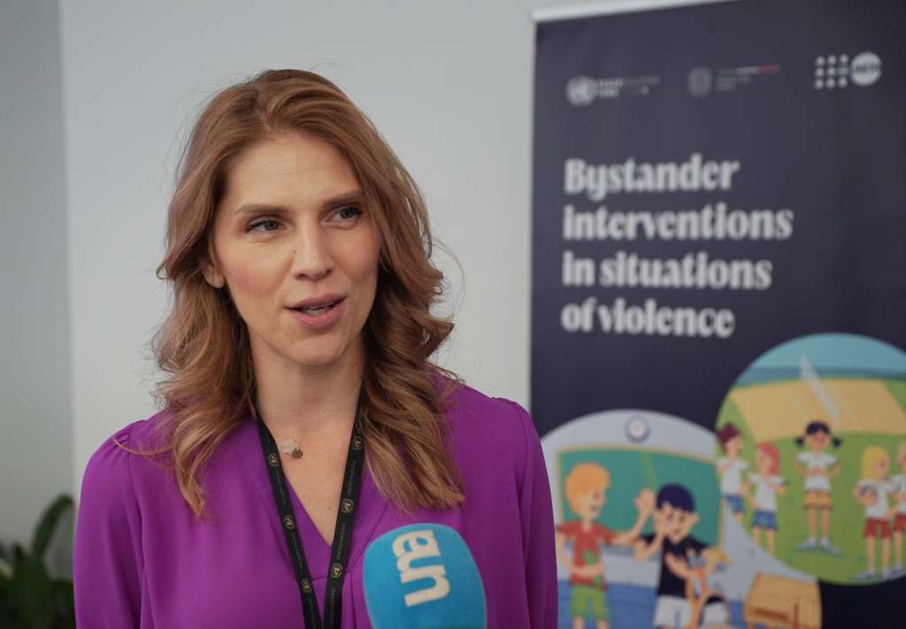 UNFPA predstavila 'Inovacije u mirovnom obrazovanju – Alate za budućnost'