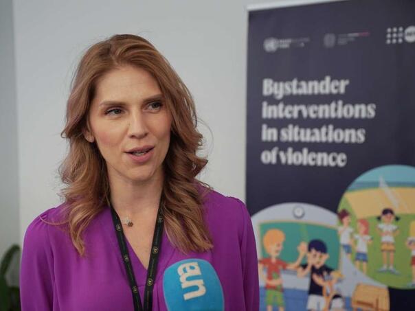 UNFPA predstavila 'Inovacije u mirovnom obrazovanju – Alate za budućnost'