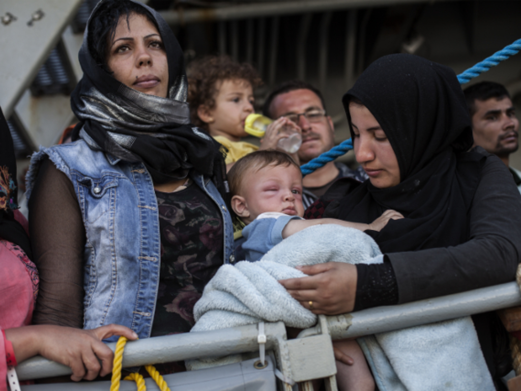 UNHCR: Broj raseljenih u svijetu dosegao rekordnih 122 miliona