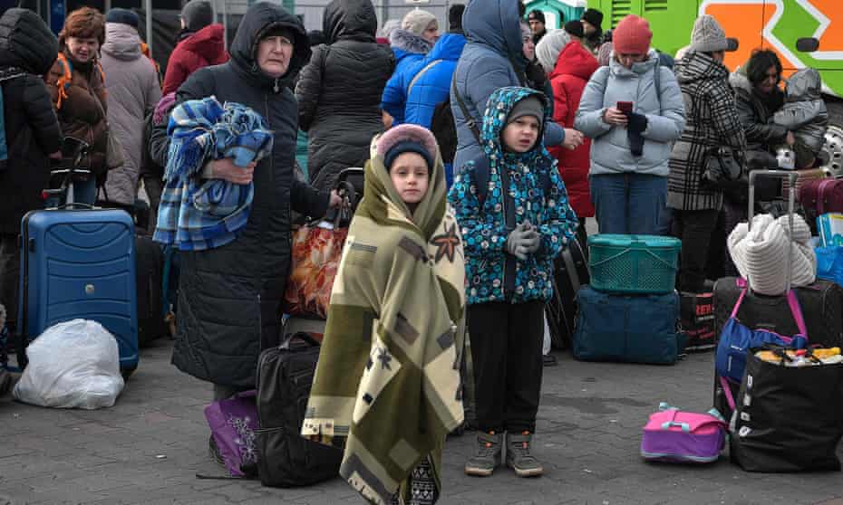 UNHCR: Iz Ukrajine izbjeglo 2,2 miliona ljudi