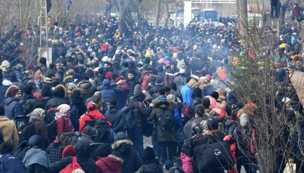 UNHCR poziva na mir i ublažavanje napetosti na granicama Turske i EU