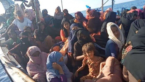 UNHCR poziva na pomoć Rohinjama