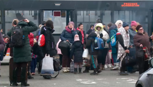 UNHCR: Više od 6 miliona ljudi napustilo Ukrajinu