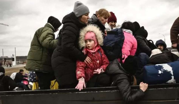 UNHCR - Više od četiri miliona ljudi napustilo Ukrajinu