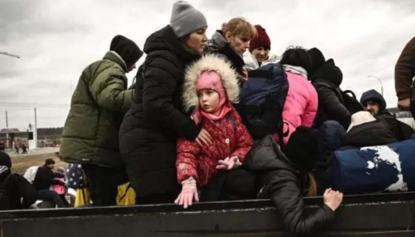 UNHCR - Više od četiri miliona ljudi napustilo Ukrajinu