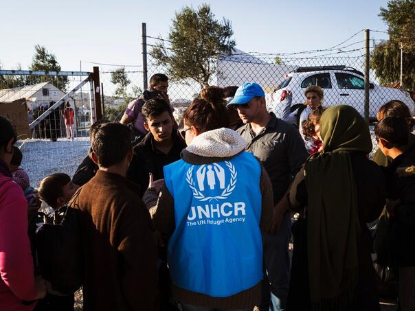 UNHCR zatvara četiri kancelarije u Meksiku zbog finansijske krize
