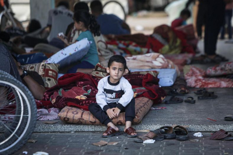 UNICEF: Djeca u Gazi će početi da umiru od žeđi