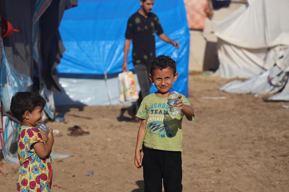 UNICEF: Gaza je 'najopasnije mjesto na svijetu za biti dijete'