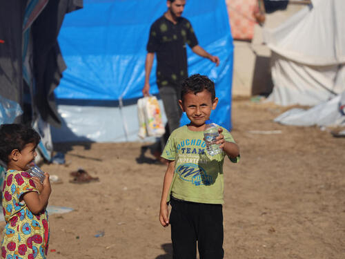 UNICEF: Gaza je 'najopasnije mjesto na svijetu za biti dijete'