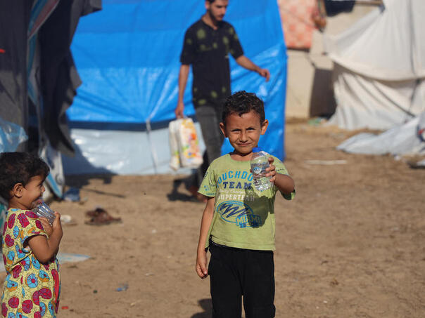 UNICEF: Gaza je 'najopasnije mjesto na svijetu za biti dijete'