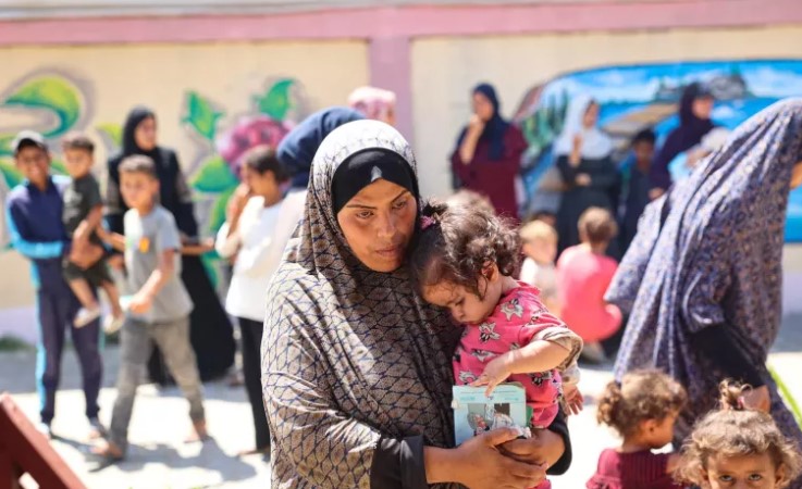 UNICEF: Gaza je prešla prag gladi, djeca umiru neviđenom brzinom
