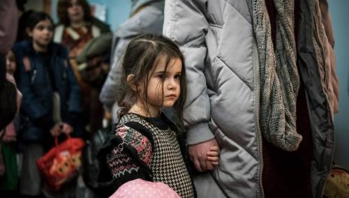 UNICEF: Mnoga ukrajinska djeca u opasnosti da nemaju dovoljno hrane
